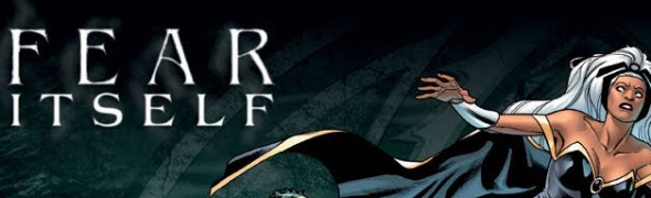 Marvel annonce une mini-série Fear Itself : Spider-man!